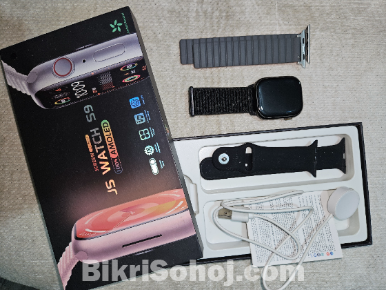 JS smartwatch series 9